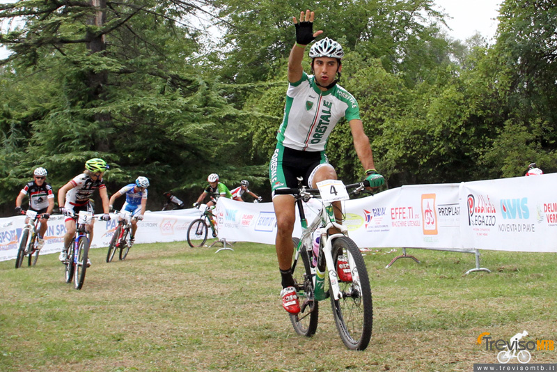 IV Prova del Trofeo d’Autunno a Noventa di Piave, finale della Veneto Cup. 
Memorial Matteo Padoan